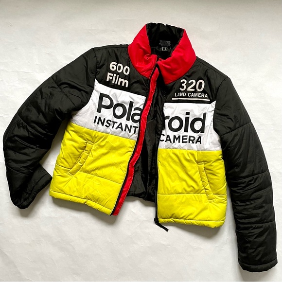 Polaroid Coat - Picture 9 of 12